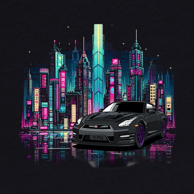 City JDM by StatusFaction